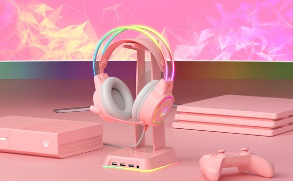 Onikuma X15 Pro Pink