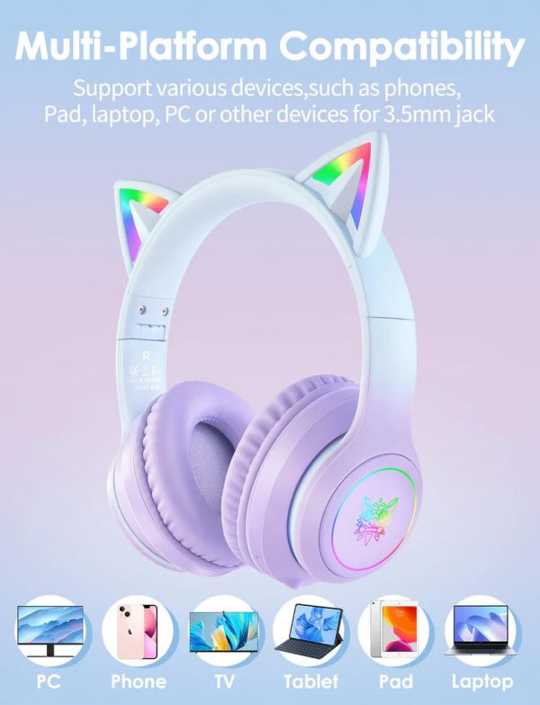 Onikuma B90 Purple