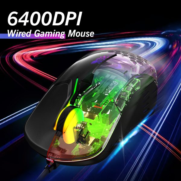 Onikuma CW902 Black Wired
