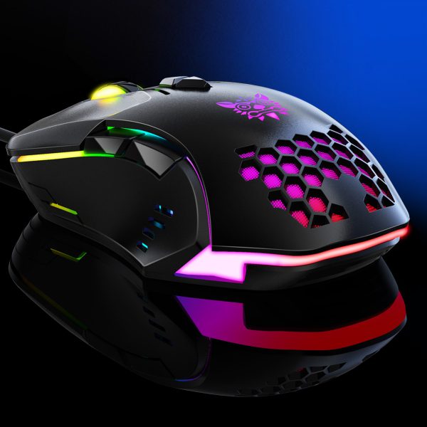 Onikuma CW902 Black Wired