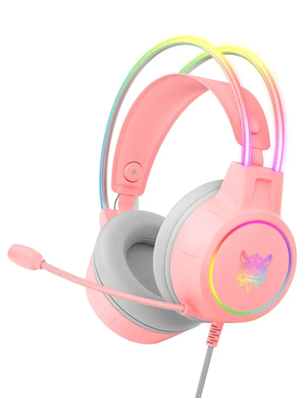 Onikuma X15 Pro Pink