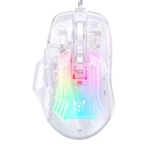 Onikuma CW923 Transparent Wired