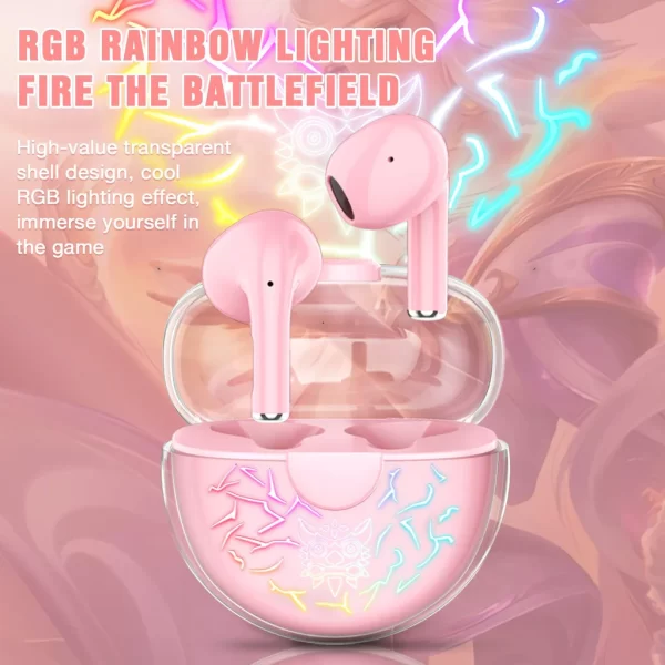 Onikuma T35 Pink