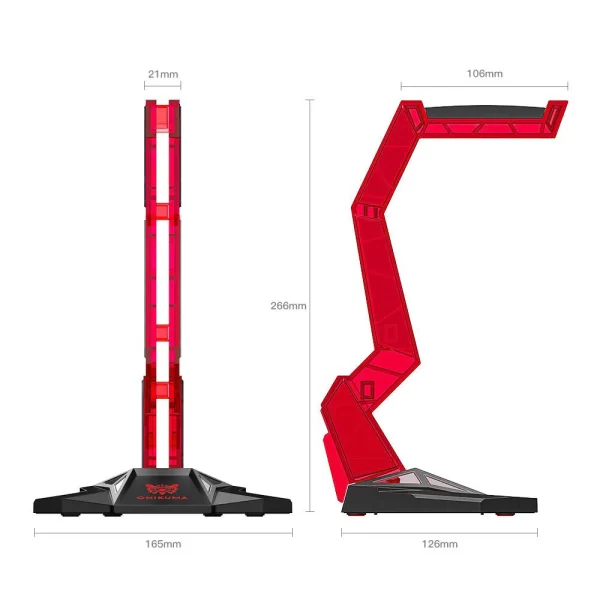 ST-3 Red