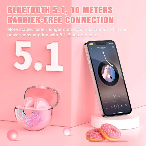 Onikuma T35 Pink
