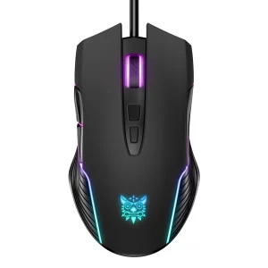 Onikuma CW905 Black Wired