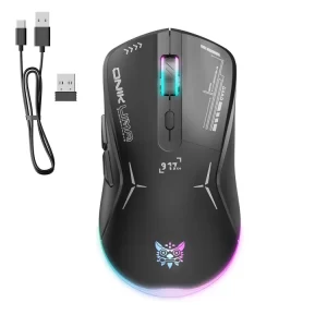 Onikuma CW917 Black Wireless