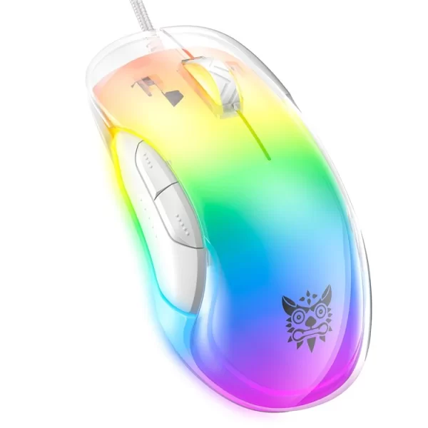 Onikuma CW925 White Wired