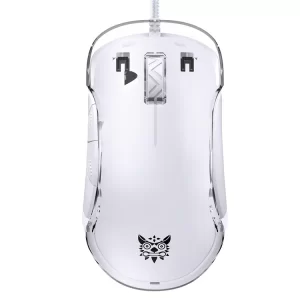 Onikuma CW925 White Wired