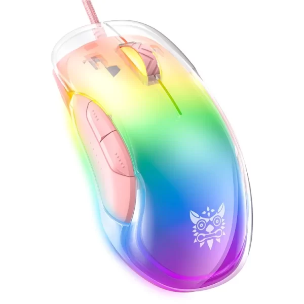 Onikuma CW925 Pink Wired