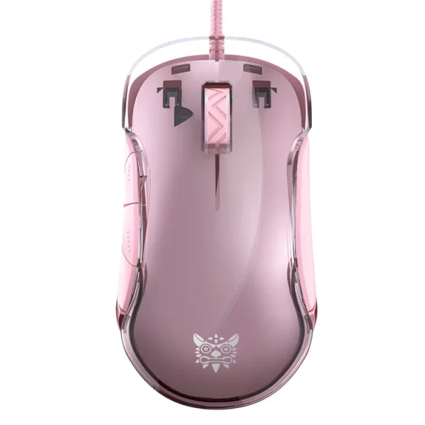 Onikuma CW925 Pink Wired