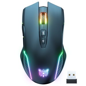 Onikuma CW905 Black Wireless