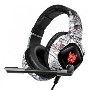 Onikuma K19 Camo White