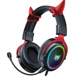 Onikuma X10 Oxhorn Black