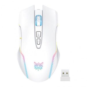 Onikuma CW905 White Wireless