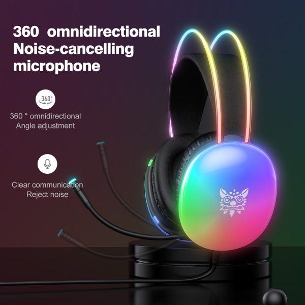 Onikuma X25 Black